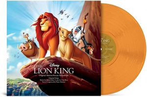 Blandade Artister - The Lion King (Original Motion Pict in the group VINYL / Film-Musikal at Bengans Skivbutik AB (4244435)