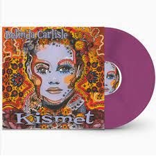 Belinda Carlisle - Kismet in the group OTHER / MK Test 4 at Bengans Skivbutik AB (4244442)