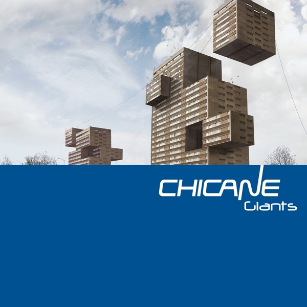 Chicane - Giants in the group VINYL / Bestsellers at Bengans Skivbutik AB (4244685)