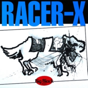 Big Black - Racer X (Reissue) in the group VINYL / Rock at Bengans Skivbutik AB (4244789)