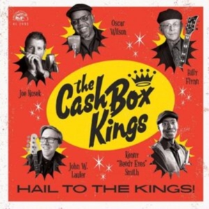 Cash Box Kings - Hail To The Kings! in the group OTHER / Övrigt /  at Bengans Skivbutik AB (4244794)
