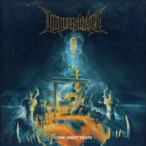 Imperishable - Come, Sweet Death in the group VINYL / Hårdrock/ Heavy metal at Bengans Skivbutik AB (4244798)