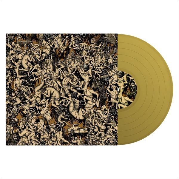 Greet Death - New Hell in the group VINYL / Pop-Rock at Bengans Skivbutik AB (4244801)