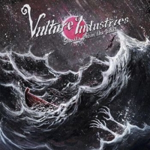 Vulture Industries - Ghosts From The Past in the group VINYL / Hårdrock/ Heavy metal at Bengans Skivbutik AB (4244802)