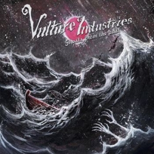 Vulture Industries - Ghosts From The Past in the group OTHER / -Start Karisma at Bengans Skivbutik AB (4244802)