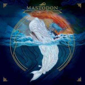 Mastodon - Leviathan (Opaque Blue Vinyl) in the group VINYL / Hårdrock at Bengans Skivbutik AB (4244803)