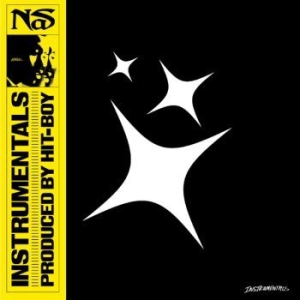 Nas - Magic (Instrumental Version) in the group VINYL / Hip Hop at Bengans Skivbutik AB (4244806)