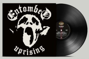 Entombed - Uprising (Black Vinyl) - (Remastere in the group VINYL / Hårdrock at Bengans Skivbutik AB (4244823)
