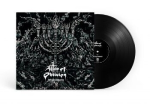 Altar Of Oblivion - Burning Memories (Vinyl Lp) in the group VINYL / Hårdrock at Bengans Skivbutik AB (4244824)