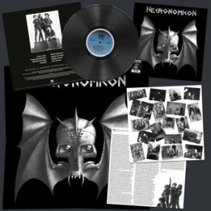 Necronomicon - Necronomicon (Vinyl Lp) in the group VINYL / Hårdrock at Bengans Skivbutik AB (4244826)