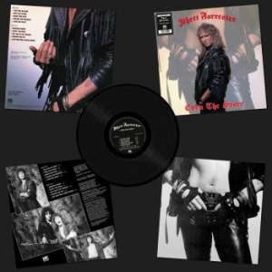 Forrester Rhett - Even The Score (Vinyl Lp) in the group VINYL / Hårdrock/ Heavy metal at Bengans Skivbutik AB (4244834)