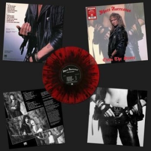 Forrester Rhett - Even The Score (Splatter Vinyl Lp) in the group VINYL / Hårdrock/ Heavy metal at Bengans Skivbutik AB (4244835)