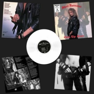 Forrester Rhett - Even The Score (White Vinyl Lp) in the group VINYL / Hårdrock/ Heavy metal at Bengans Skivbutik AB (4244836)