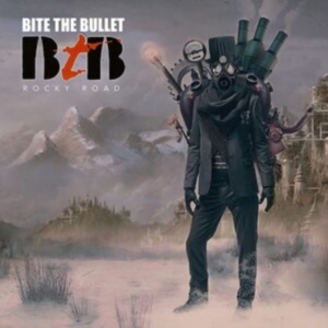 Bite The Bullet - Rocky Road in the group CD / Hårdrock at Bengans Skivbutik AB (4244851)