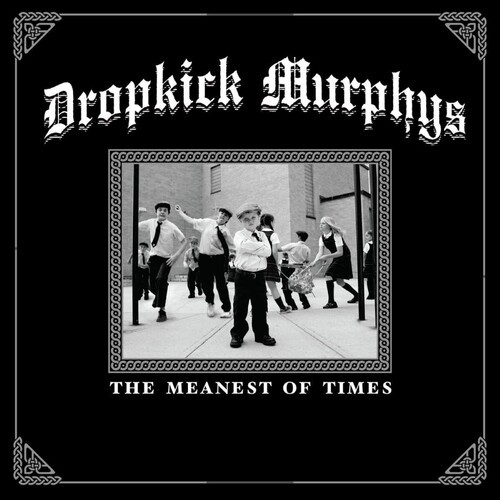 Dropkick Murphys - The Meanest Of Times in the group VINYL / Rock at Bengans Skivbutik AB (4244858)