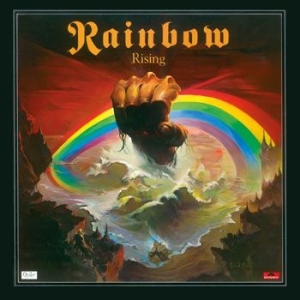 Rainbow - Rising -Deluxe- in the group CD / Rock at Bengans Skivbutik AB (4244865)