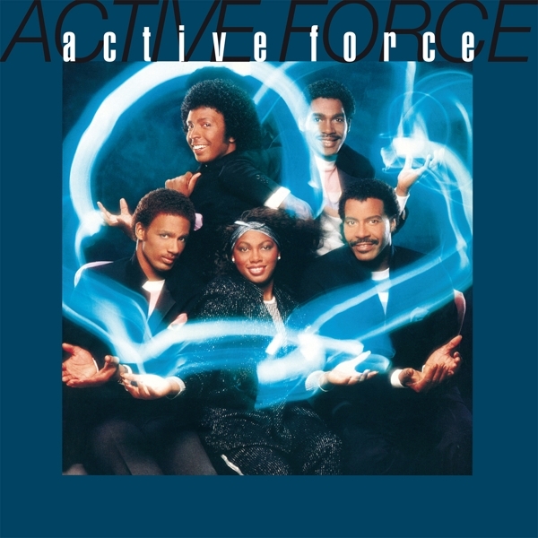 Active Force - Active Force in the group VINYL / Bestsellers at Bengans Skivbutik AB (4244869)
