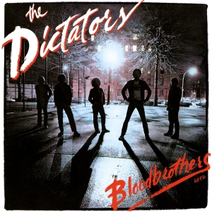 Dictators The - Bloodbrothers -Coloured- in the group OTHER / Music On Vinyl - Vårkampanj at Bengans Skivbutik AB (4244871)