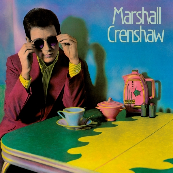 Marshall Crenshaw - Marshall Crenshaw in the group VINYL / Rock at Bengans Skivbutik AB (4244872)