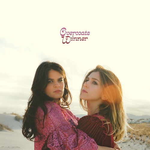Overcoats - Winner in the group VINYL / Pop at Bengans Skivbutik AB (4244882)