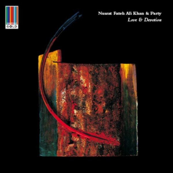 Nusrat Fateh Ali Khan & Party - Love And Devotion in the group OTHER / Övrigt /  at Bengans Skivbutik AB (4244889)