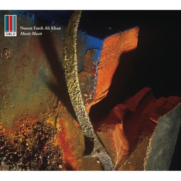 Nusrat Fateh Ali Khan - Mustt Mustt in the group OTHER / Övrigt /  at Bengans Skivbutik AB (4244890)