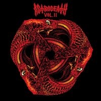 Astrodeath - Vol Ii (Vinyl Lp) in the group VINYL / Hårdrock,Pop-Rock at Bengans Skivbutik AB (4244895)