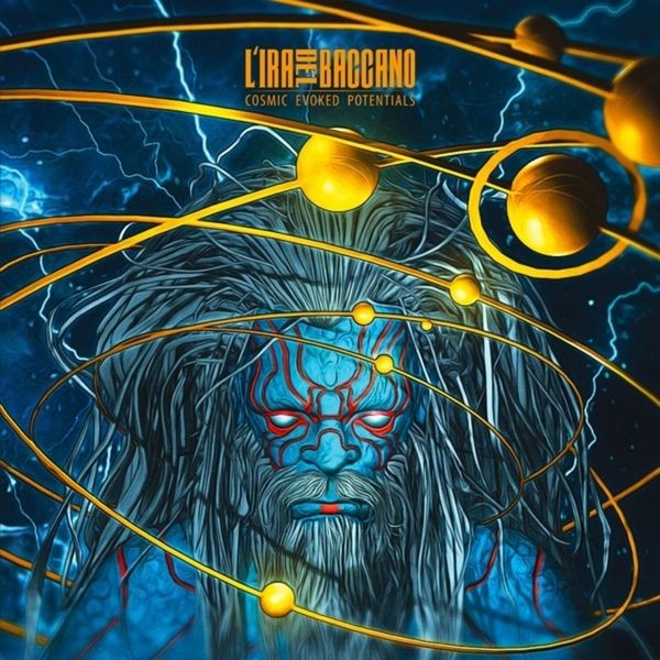 L'ira Del Baccano - Cosmic Evoked Potentials in the group VINYL / Hårdrock/ Heavy metal at Bengans Skivbutik AB (4244910)