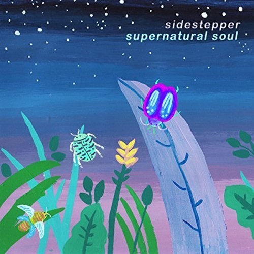 Sidestepper - Supernatural Soul in the group OTHER / Övrigt / at Bengans Skivbutik AB (4244920)