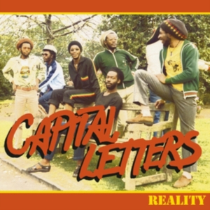 Capital Letters - Reality in the group OTHER / Övrigt /  at Bengans Skivbutik AB (4244932)
