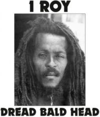 I Roy - Dread Bald Head (Vinyl Lp) in the group VINYL / Reggae at Bengans Skivbutik AB (4244933)