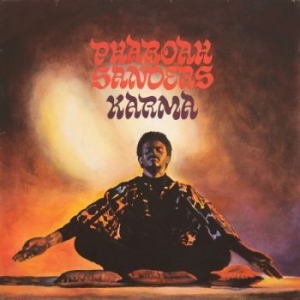 Sanders Pharoah - Karma in the group VINYL / Jazz/Blues at Bengans Skivbutik AB (4244952)