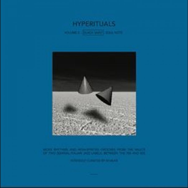 Various Artists - Hyperituals Vol. 2 ? Black Saint in the group VINYL / Bestsellers at Bengans Skivbutik AB (4244954)