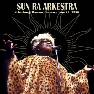Sun Ra Arkestra - Schauburg, Bremen, Germany June 24, in the group VINYL / Jazz at Bengans Skivbutik AB (4244957)