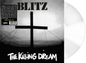 Blitz - Killing Dream The (Clear Vinyl Lp) in the group VINYL / Hårdrock/ Heavy metal at Bengans Skivbutik AB (4244967)