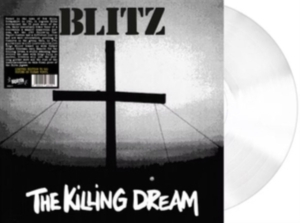 Blitz - Killing Dream in the group VINYL / Hårdrock,Pop-Rock at Bengans Skivbutik AB (4244967)