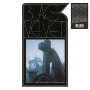 Black Velvet - This Is Black Velvet in the group VINYL / Pop-Rock at Bengans Skivbutik AB (4244968)