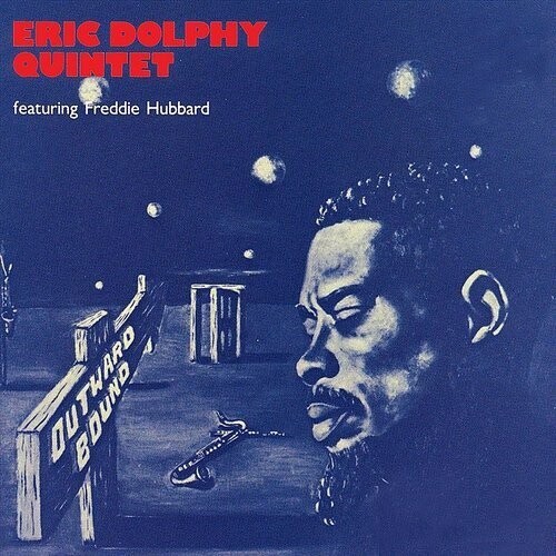 Dolphy Eric - Outward Bound in the group VINYL / Jazz/Blues at Bengans Skivbutik AB (4244971)
