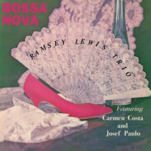 The Ramsey Lewis Trio - Bossa Nova in the group Labels /  at Bengans Skivbutik AB (4244972)