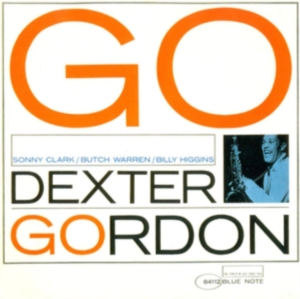 Dexter Gordon - Go ! in the group VINYL / Jazz at Bengans Skivbutik AB (4244973)