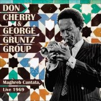 Cherry Don & George Gruntz Group - Maghreb Cantata, Live 1969 in the group VINYL / Jazz at Bengans Skivbutik AB (4244980)