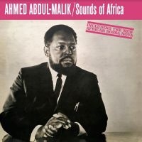 Abdul-Malik Ahmed - Sounds Of Africa in the group VINYL / Jazz at Bengans Skivbutik AB (4244986)