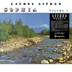 Aitken Laurel - Moria Sofia in the group VINYL / Reggae,RnB-Soul at Bengans Skivbutik AB (4244992)