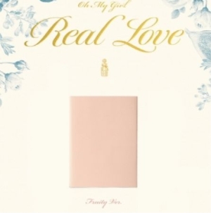 Oh My Girl - Vol.2 (Real Love) Fruity Ver in the group Minishops / K-Pop Minishops / K-Pop Miscellaneous at Bengans Skivbutik AB (4244994)
