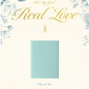 Oh My Girl - Vol.2 (Real Love) Floral Ver in the group Minishops / K-Pop Minishops / K-Pop Miscellaneous at Bengans Skivbutik AB (4244995)