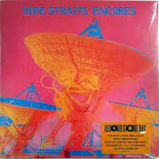 Dire Straits - Encores (Live) (Hot pink vinyl) (Rsd) in the group OUR PICKS / Record Store Day / RSD-21 at Bengans Skivbutik AB (4245121)