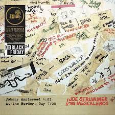Joe Strummer - Johnny Appleseed in the group OUR PICKS / Record Store Day / RSD-21 at Bengans Skivbutik AB (4245152)