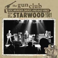 Gun Club - Live at the starwood (Rsd) in the group OUR PICKS / Record Store Day / RSD-21 at Bengans Skivbutik AB (4245155)