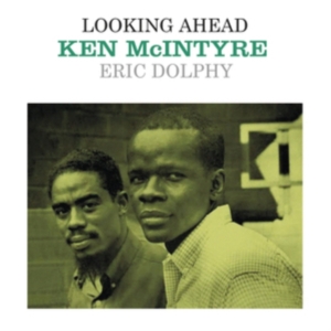 Mcintyre Ken/Dolphy Eric - Looking Ahead in the group VINYL / Jazz at Bengans Skivbutik AB (4245172)