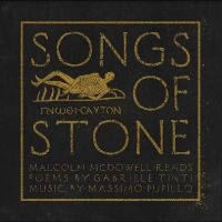 Pupillo/Mcdowell/Tinti - Songs Of Stone in the group VINYL / Jazz,Pop-Rock at Bengans Skivbutik AB (4245175)